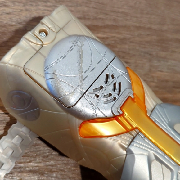 💥3/$15💥Marvel The Eternals Cosmic FX Gauntlet role play toy with lights/sounds - Picture 4 of 5